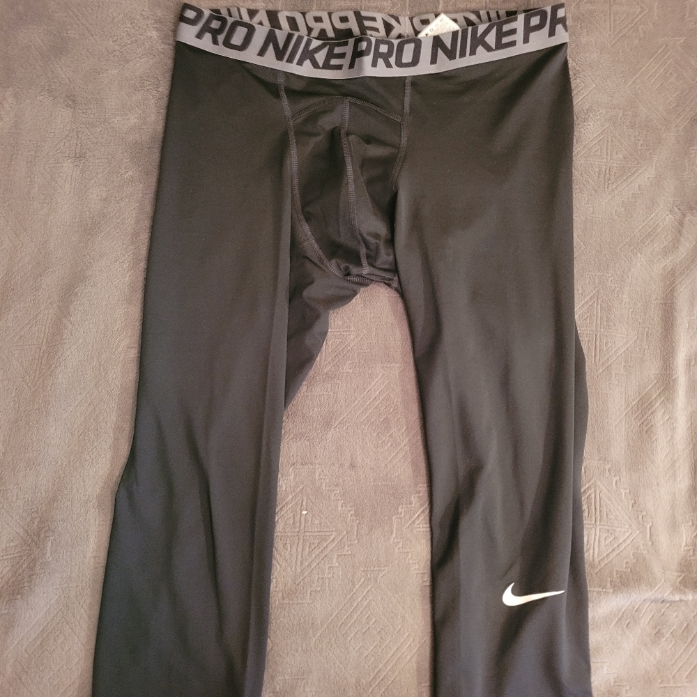 Men's Nike Pro Compression Tights 2XL